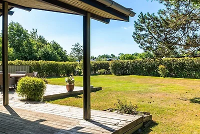 4 sterren vakantie huis in Juelsminde