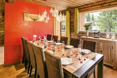 Chalet a La Clusaz vicino alle piste da sci