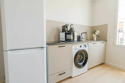 Chic appartement 1BR/4P -...