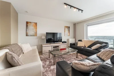 Appartement in Blankenberge bij Pier