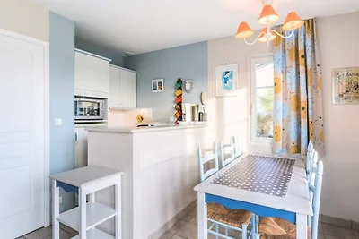 3-Zimmer-Haus für 6 Personen Komfort