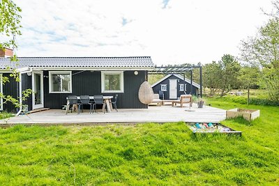 5 persoons vakantie huis in Fanø-By Traum