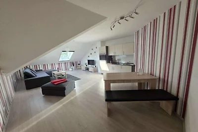Holiday apartment with 1 bedroom