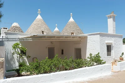 Ferienhaus Trulla da Nonno Marco in...