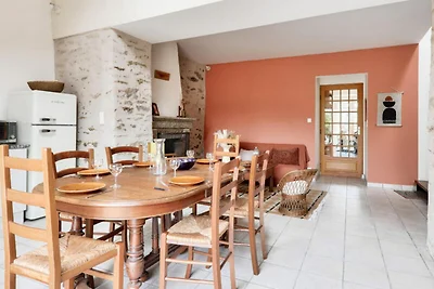 Appartamento a Saint-Gildas vicino alla...