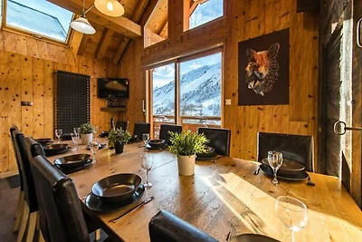 Chalet in Saint Sorlin in der Nähe der...