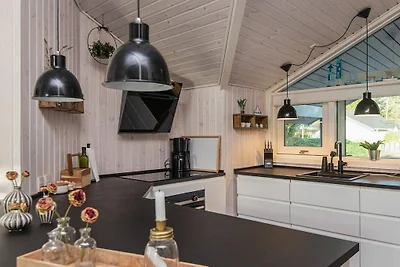6 Personen Ferienhaus in Oksbøl