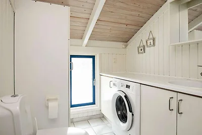 Ferienhaus in Læsø mit Pool