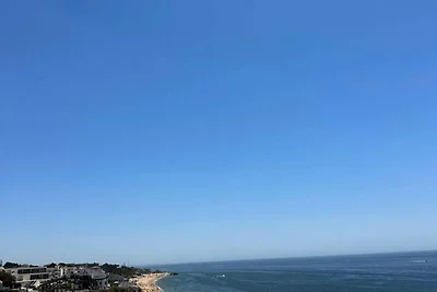 Wohnung in Albufeira mit Meerblick