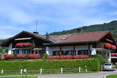 Im Gästehaus E. Schmid