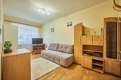 Maison à Świnoujście près de plage Baltique