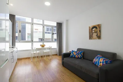 Appartamento fronte mare Las Palmas Canteras