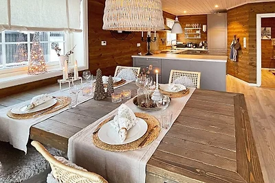 7 Personen Ferienhaus in Rauland-By Traum