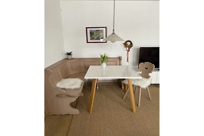 Vakantieappartement met 2 slaapkamers