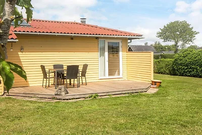 6 persoons vakantie huis in Hadsund
