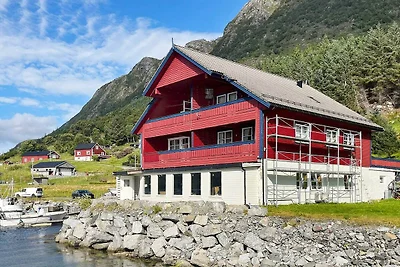 4 Personen Ferienhaus in Selje-By Traum