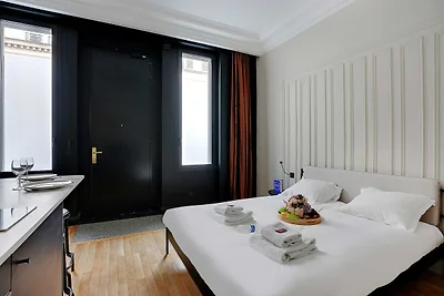 Moderne Wohnung - 2P - Parc Monceau