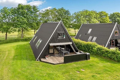 4 Sterne Ferienhaus in Farsø
