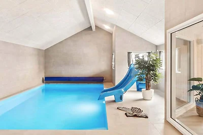 5 Sterne Ferienhaus in Idestrup