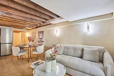 Charmant gerenoveerd appartement in het centr...