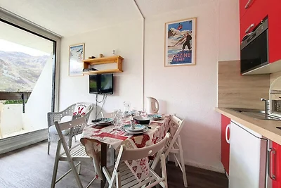 Ferienwohnung in Les Menuires bei den...