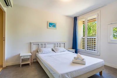 Appartement met airconditioning voor 4 person...
