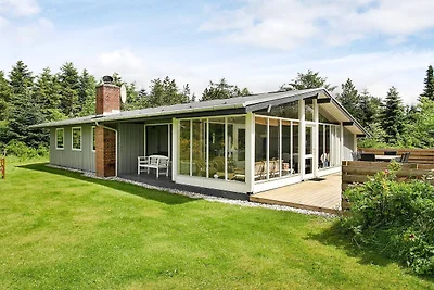 10 Personen Ferienhaus in Højslev-By Traum