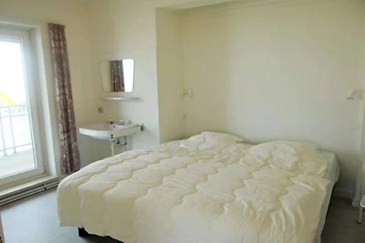 Dachwohnung in Nieuwpoort am Strand