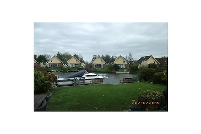 Maison de vacances avec 3 chambres