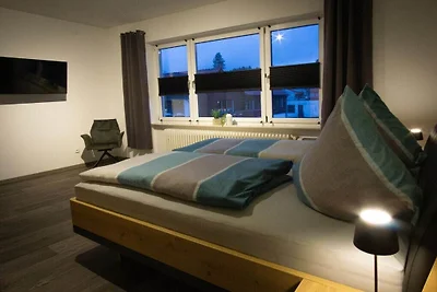 Ferienwohnung mit 2 Schlafzimmer