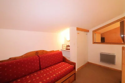 Apartment in Tignes Val Claret an den Pisten