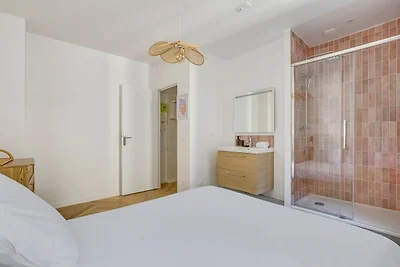 Modern apartment  - 1BR/4P - 18ᵉ Arrd