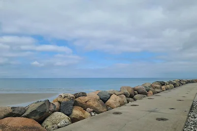 8 Personen Ferienhaus in Glesborg-By Traum