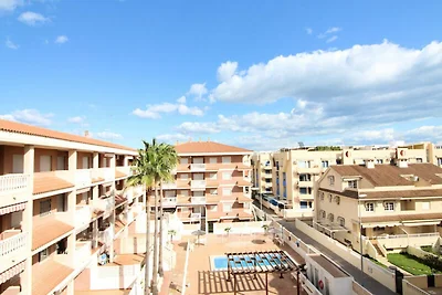 Appartement in Canet vlakbij het strand van R...