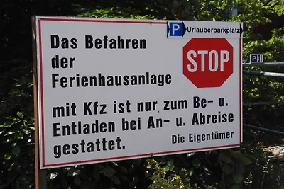 Ferienhaus in Userin mit Schwimmbecken