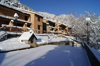 Friedliche Dreifamilienhaus-Oase in den Alpen