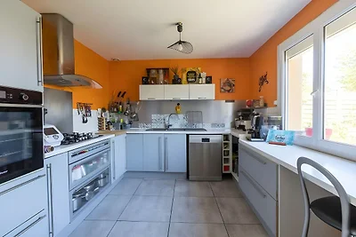 Rückzugsort an der Rennstrecke in Le Mans
