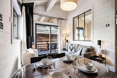 Ferienwohnung Familienurlaub Courchevel