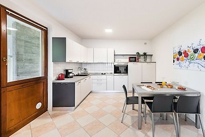 Wohnung mit 2 Schlafzimmer