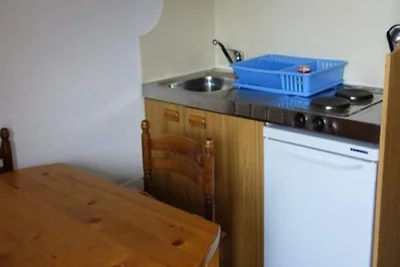 Studio in Alpe d'Huez beim Alpe Express