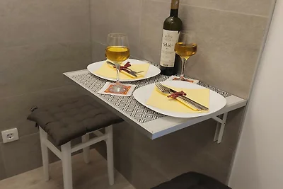 Room Porat 2 with Private Terrace - DB with P...