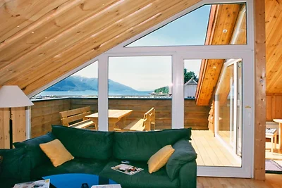 6 persoons vakantie huis in EIDSVÅG-By Traum