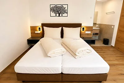 Vakantiehuis direct aan de skipiste met sauna