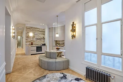 4 kamer appartement Opera Vendome