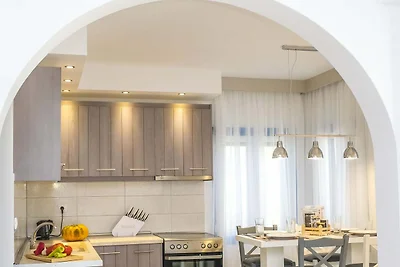 Casa vacanze a Elia Beach