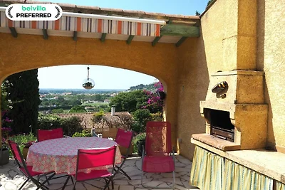 Villa a Bellegarde vicino al Pont du Gard