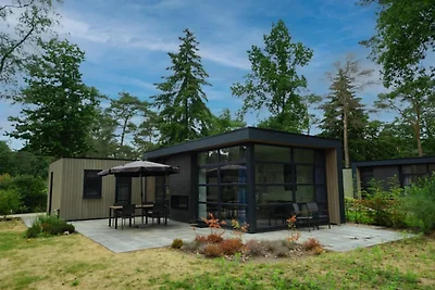 Vakantiehuis met sfeerhaard