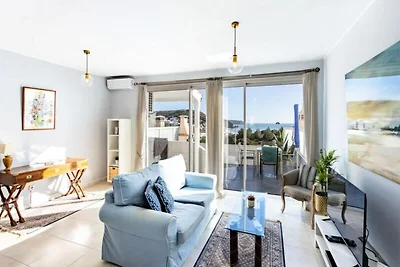 Casa a Salema con vista sull'Atlantico