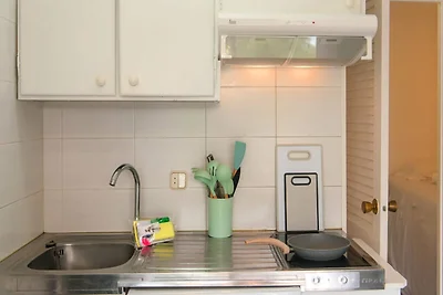 Appartement in Estartit met terras met uitzic...