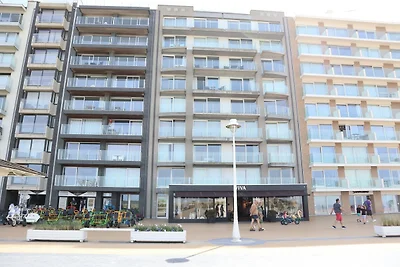 Appartement in Nieuwpoort voor 4 personen